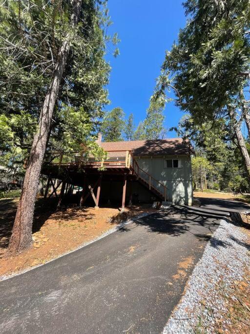 Lakeside Bls Retreat Near Big Trees & Bear Valley Villa Арнолд Екстериор снимка