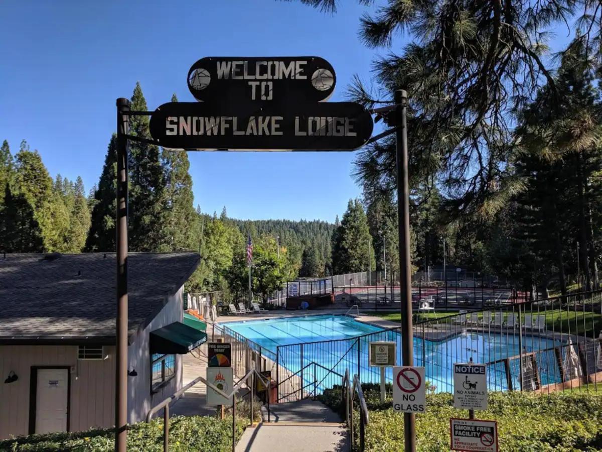 Lakeside Bls Retreat Near Big Trees & Bear Valley Villa Арнолд Екстериор снимка