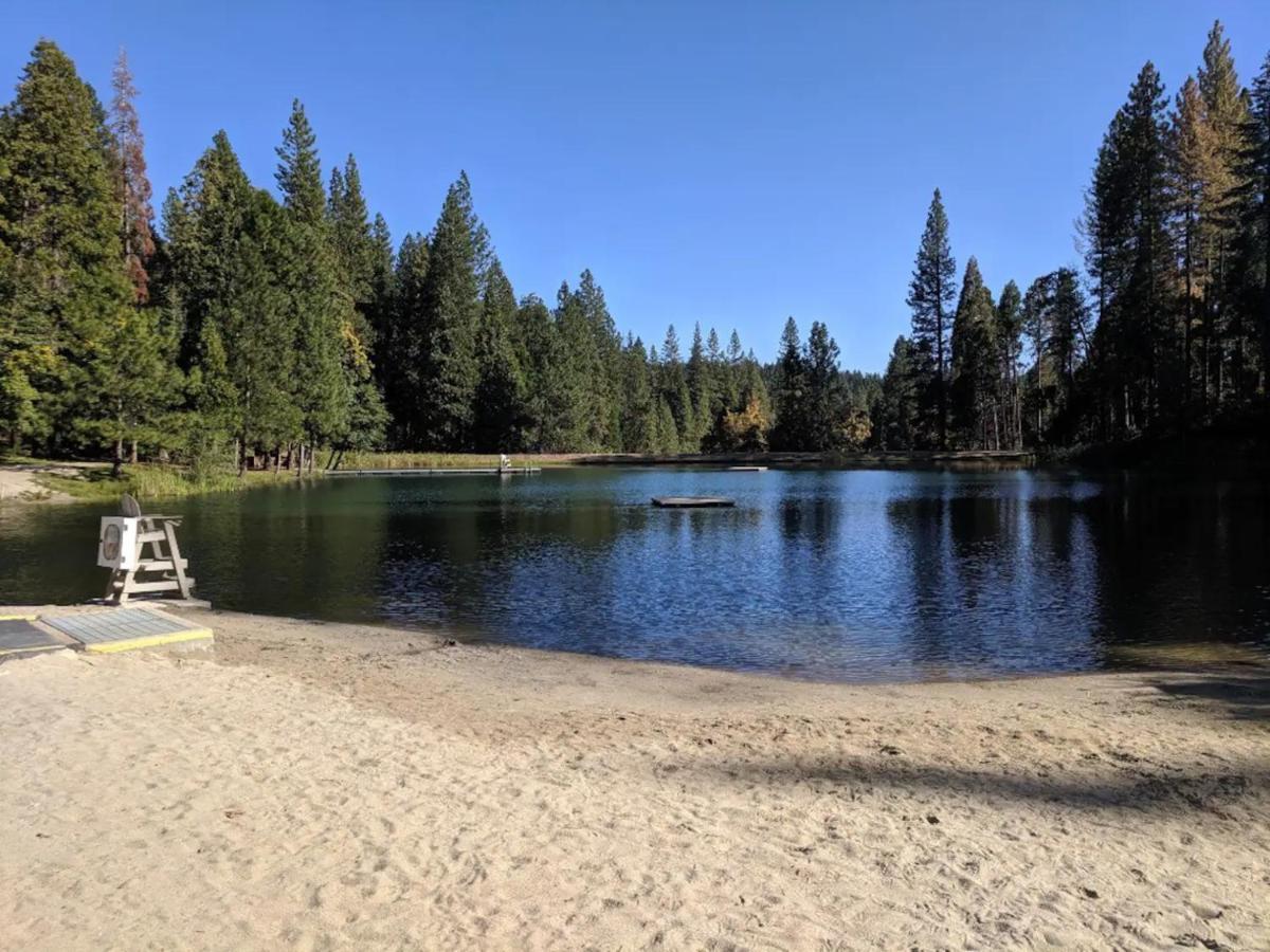 Lakeside Bls Retreat Near Big Trees & Bear Valley Villa Арнолд Екстериор снимка